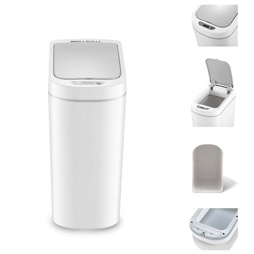 9L Small Waste Paper Bathroom Bin