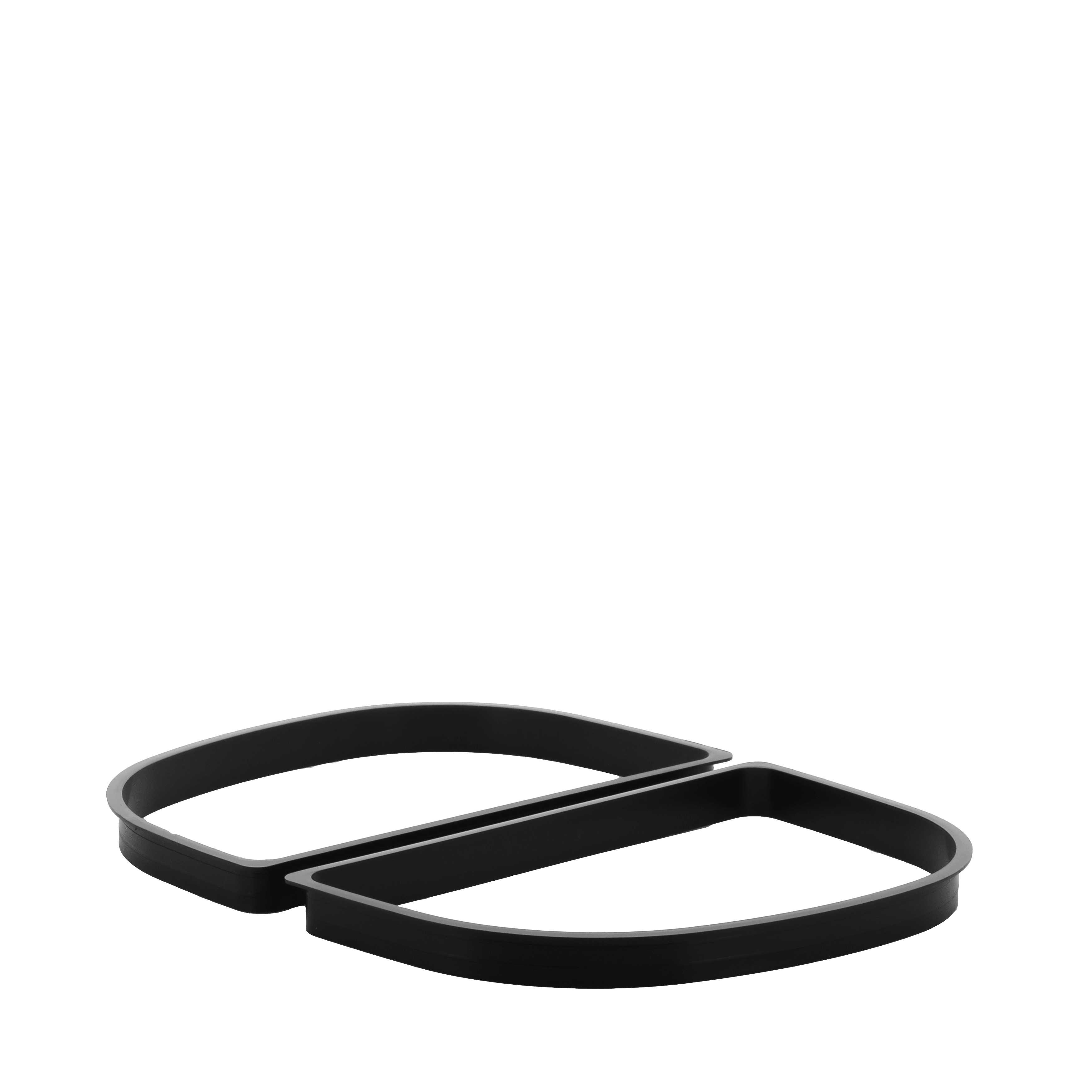 Replacement Twin Bin Liner Holder Rings for Ninestars 80L Recycling Bin