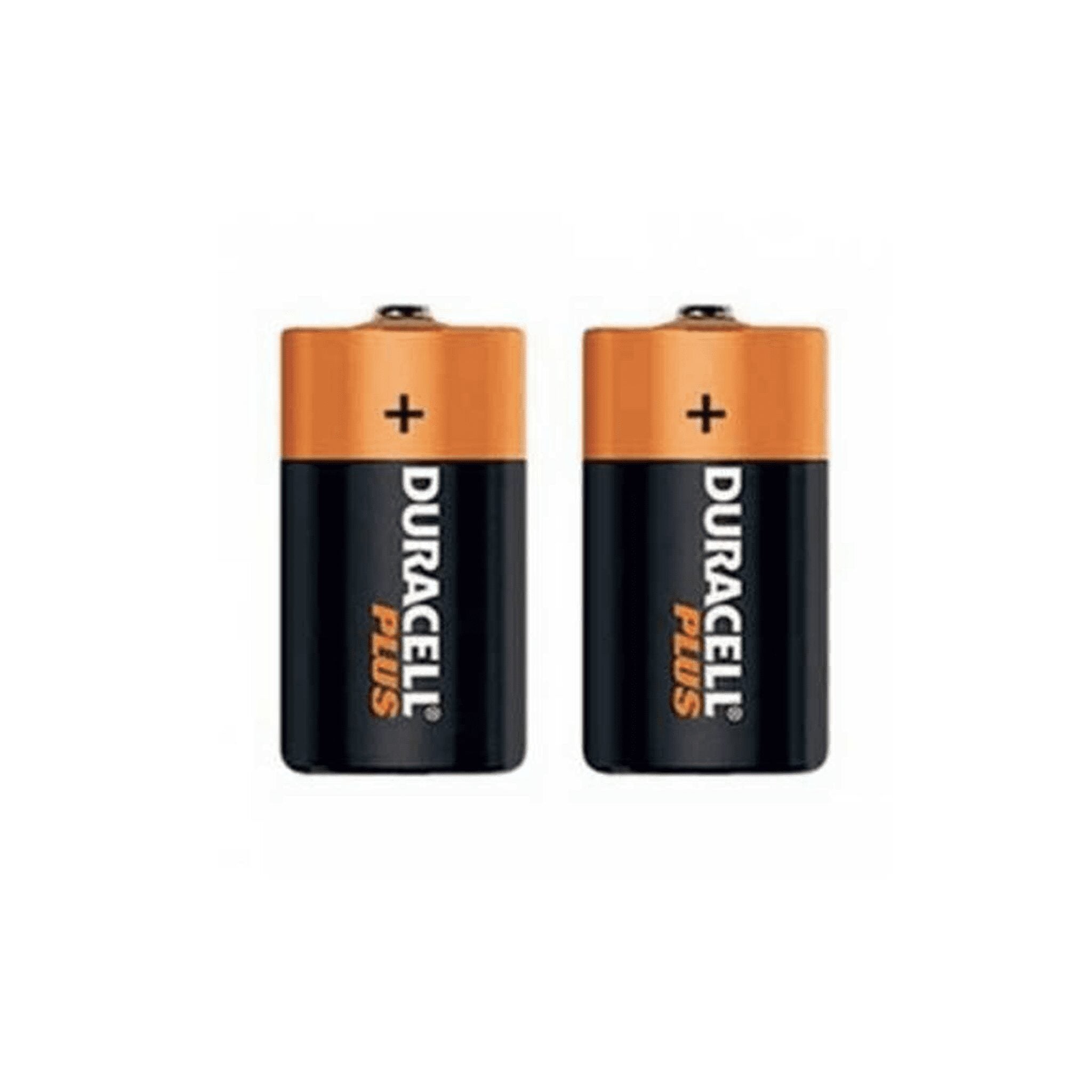 Original Duracell Plus Lr20 Batteries – Mn1300 - D Size Pk2