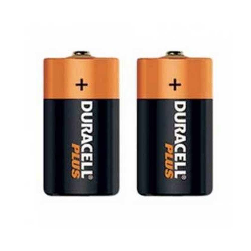 Original Duracell Plus Lr20 Batteries – Mn1300 - D Size Pk2